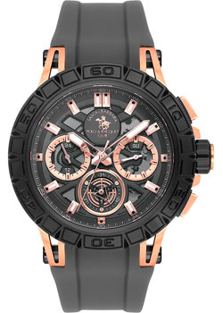 Часы Santa Barbara Polo & Racquet Club Prive SB.5.10004-3